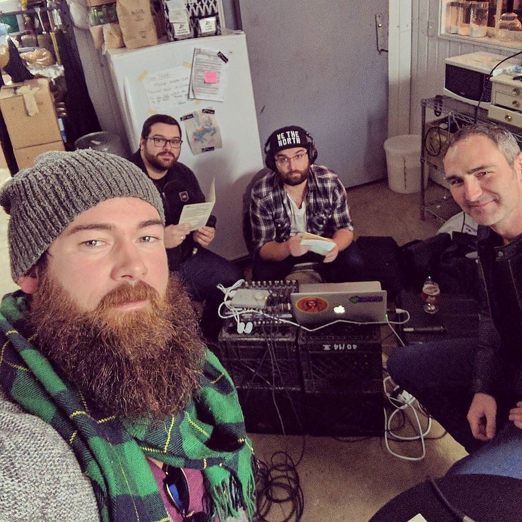 This crew, this is the crew right here! Check out our latest episode with <a href="/roofhound/">Stump the Wonderdog</a> , rec… ift.tt/2lC1aE9