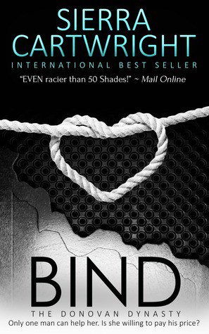 WhatIshaReads's tweet photo. Review: Bind – Sierra Cartwright https://t.co/pDczTDVtNv https://t.co/ds21llYr6N