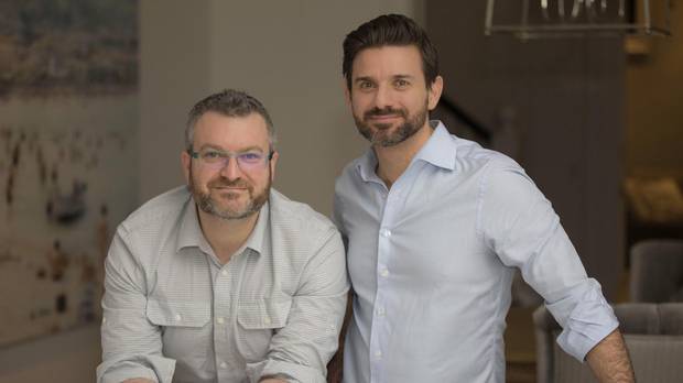 The Globe and Mail (@globeandmail) on Twitter photo Hyatt brothers strike again: Toronto tech entrepreneurs sell BlueCat Networks for $400-million
trib.al/AMpVIwc From <a href="/SeanSilcoff/">Sean Silcoff</a> Hyatt brothers strike again: Toronto tech entrepreneurs sell BlueCat Networks for $400-million
trib.al/AMpVIwc From <a href="/SeanSilcoff/">Sean Silcoff</a>