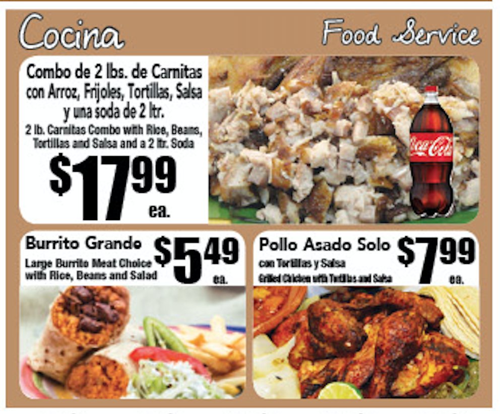 elriomarket's tweet photo. #HappyFriday! Leave the #cooking to us & #pickup some #delicious #chicken!
#ERGLM offers you 2 #Grilled #Chicken Combo for only $16.99 https://t.co/Awsp6BQXFO