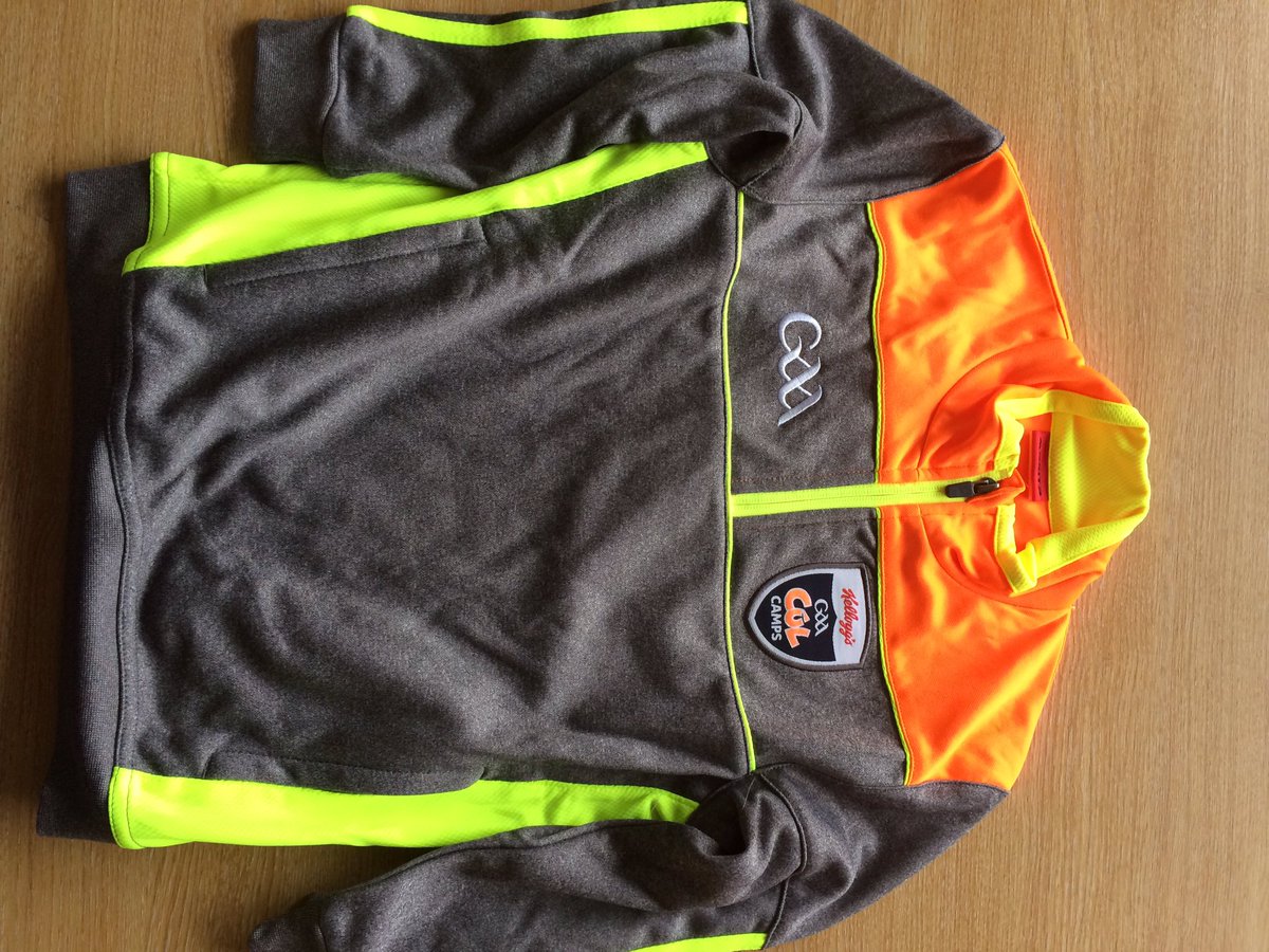 WaterfordGAACG's tweet photo. Look what landed on our desk. Online booking starts Wed 1st March https://t.co/S6JhbPy0TD. Book by 1st June to get kit before school ends https://t.co/kmmcalUdYc