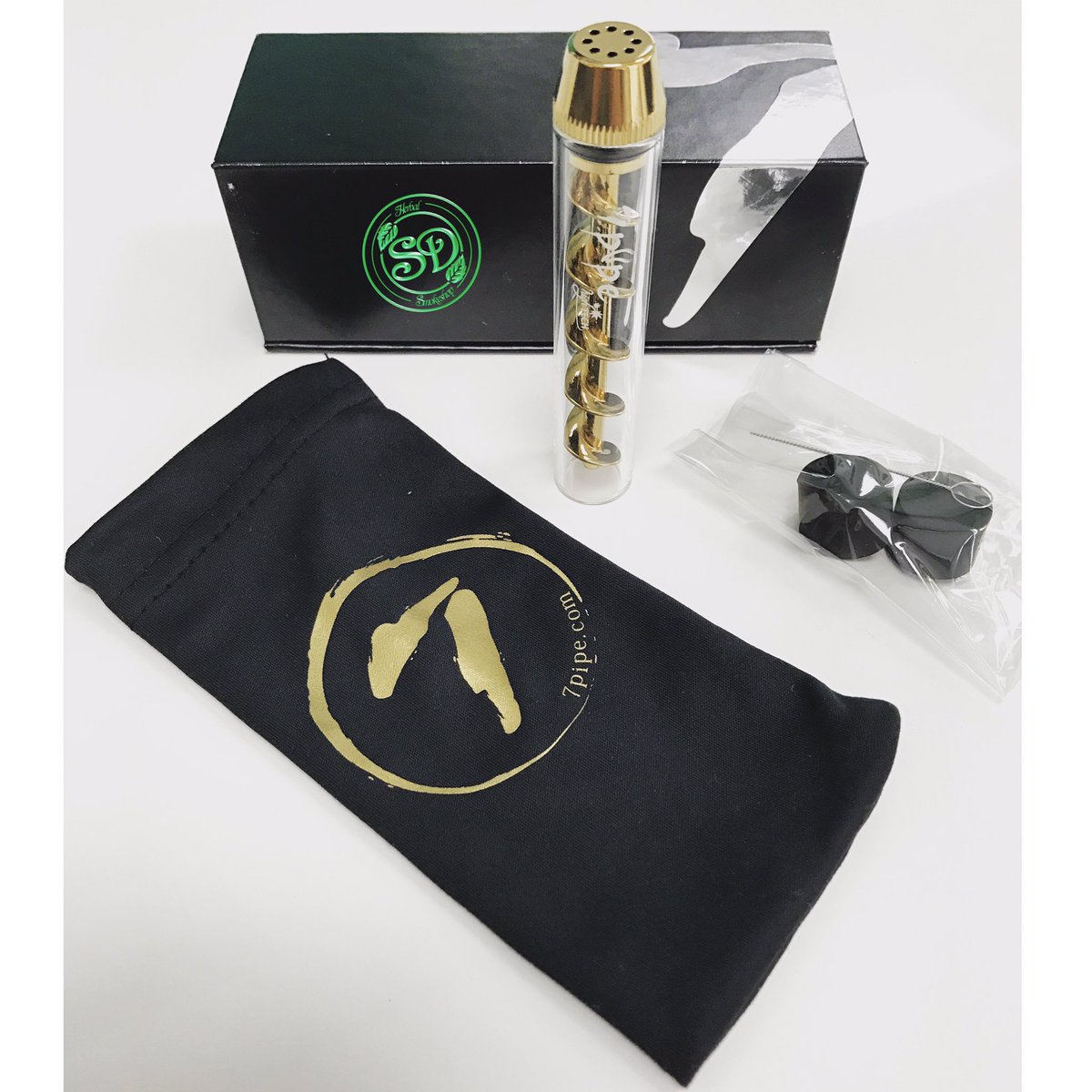 Smokers delight PR Twitter