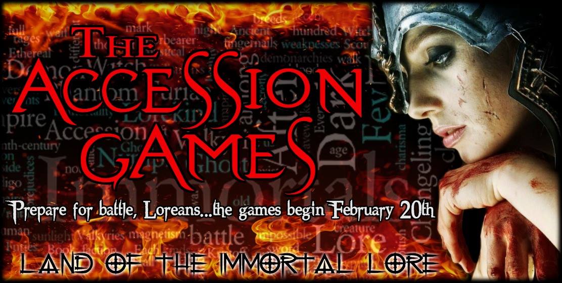 ImmortalsLOTIL's tweet photo. Come watch as our Loreans battle it out in a grueling contest of strength, speed, and cunning. https://t.co/RvqLL4haHQ
#immortalsafterdark https://t.co/gmo4WZhTEG