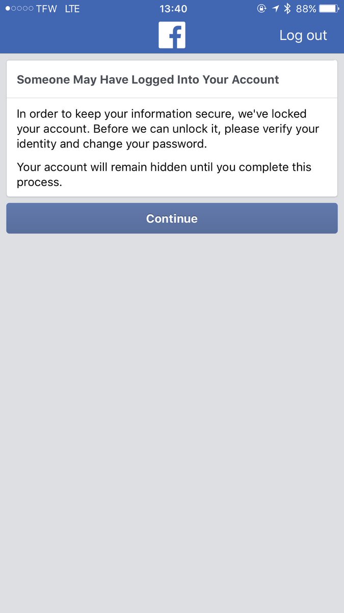 CypherCam's tweet photo. @facebook tf is up with this? Please fix! #facebook #facebookappdown #facebookdown https://t.co/BwX6MfvBJ4