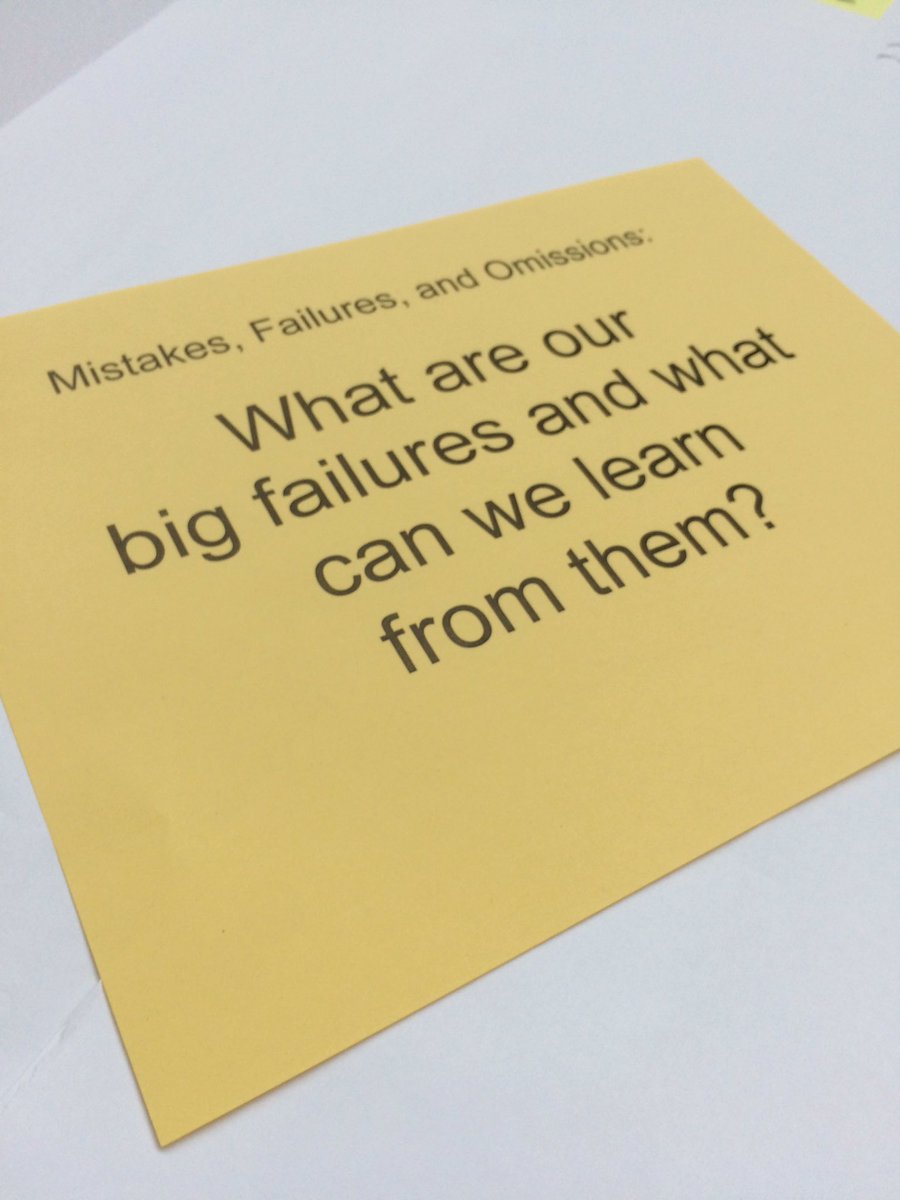 amanda_m_di's tweet photo. Impt questions for educational developers and all in higher ed. Let's share stories of failure #EDCGuelph #teamfailure #lessonslearned https://t.co/nfJ9AG3n2g