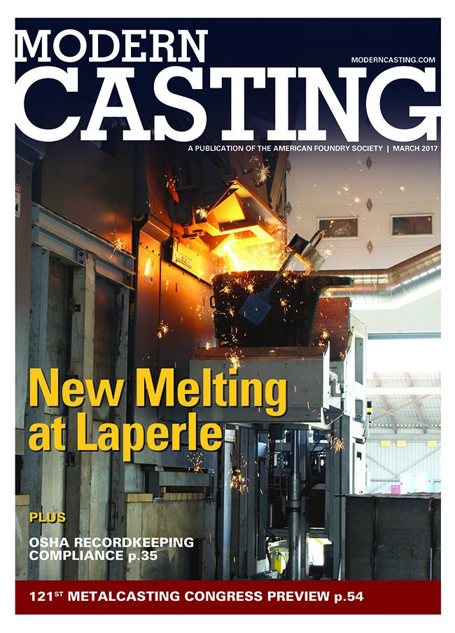 ShannonRWetzel's tweet photo. .@sandalowcast and I put the March issue of Modern Casting to bed this morning. Here's a sneak peek at the cover. https://t.co/AY1d0yO4Mu