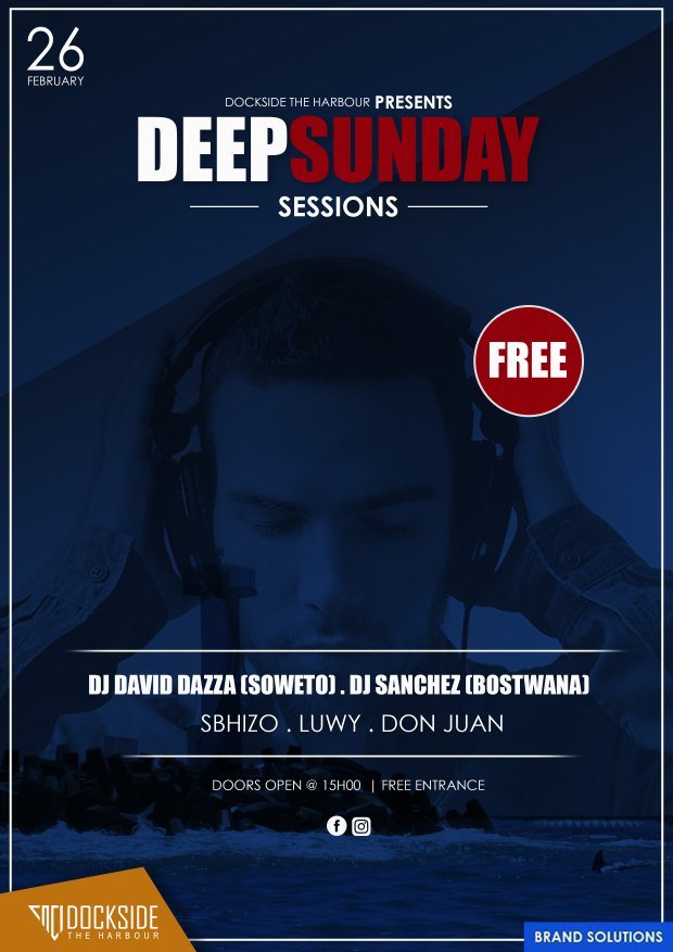 The Dockside tweet media