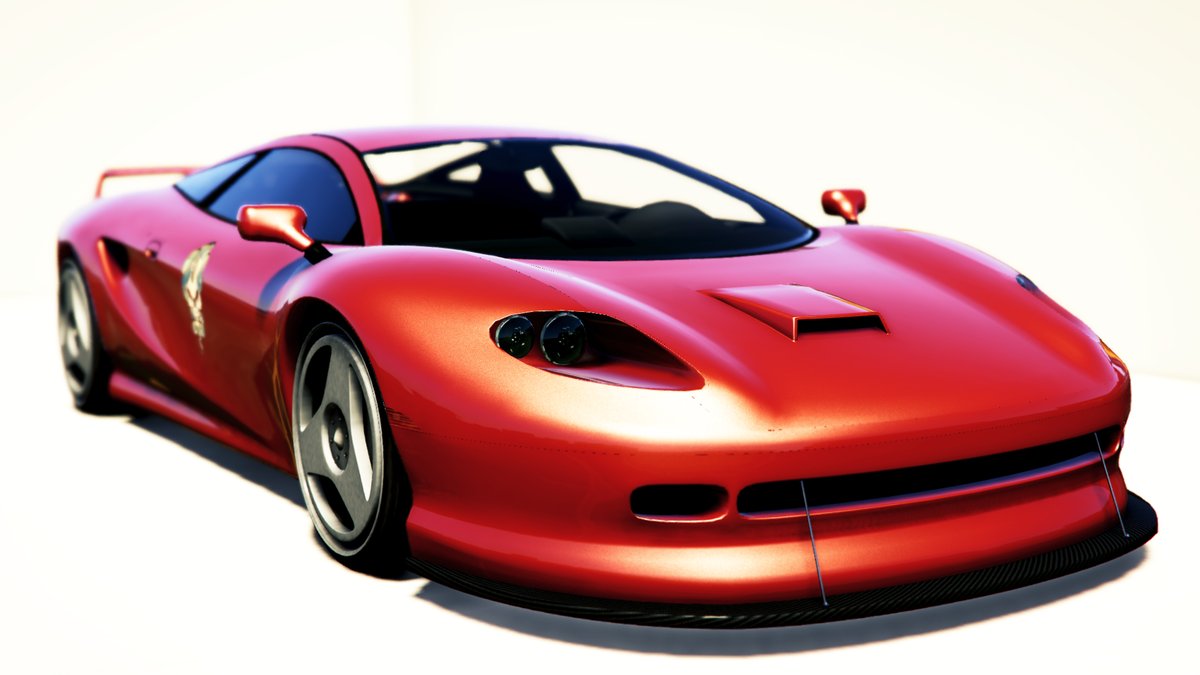 RockstarGames's tweet photo. The Ocelot Penetrator supercar
25% off at Legendary Motorsport
Thru this Monday only
https://t.co/FJ5nEKcH3E
#GTAOnline
(Snap by @Mr_GBM) https://t.co/uHCNlEg0fo