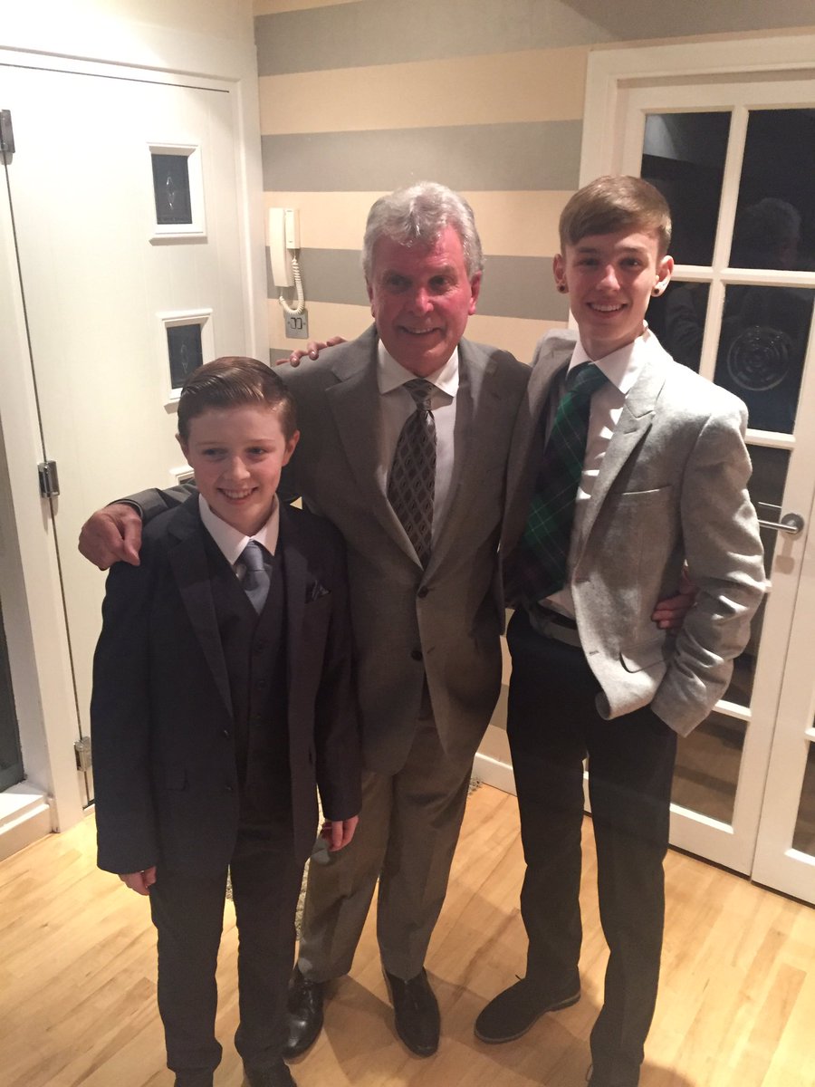 Peter Cormack tweet media