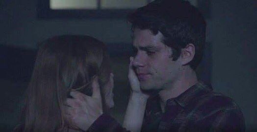 SuckerForYou47's tweet image. Thank you for giving us the character of Stiles 💙 #ThankYouDylanForStiles