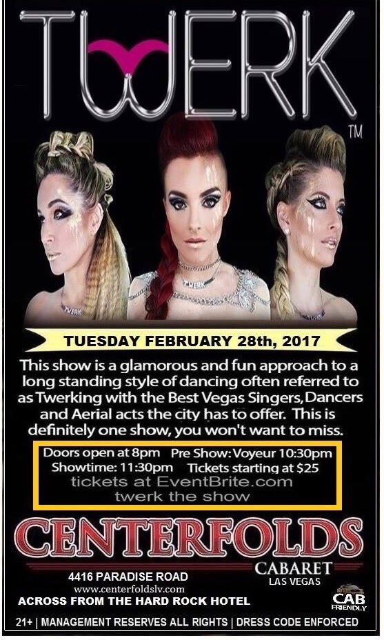 AnneMartinezBBR's tweet photo. Tuesday night we twerk. @CenterfoldsC_LV @jaimelynch @april_leopardi https://t.co/Wm4tJiHU5Y