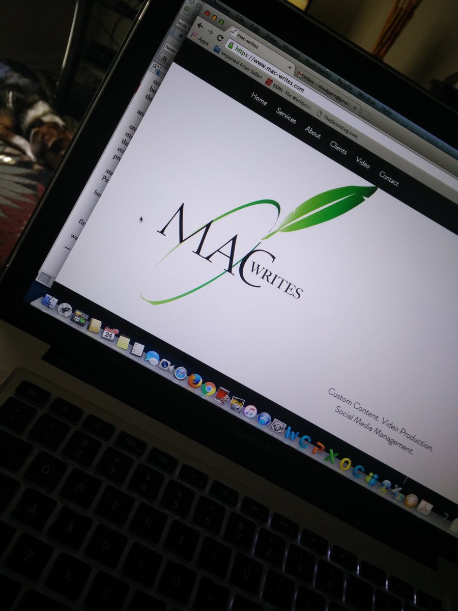 We love our logo. A big shoutout to our friends at <a href="/LifesABeachllc/">Life's A Beach</a> for the design.