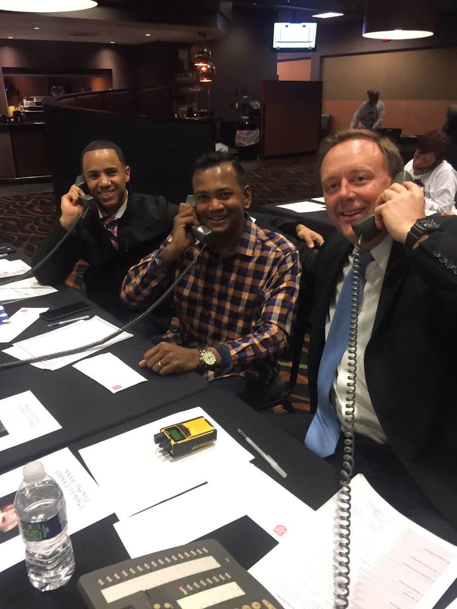 salmich's tweet photo. Call into the #bedandbread Radiothon 248.528.0760. Who knows you might talk to one of these guys @rooprajfox2 @RonSavageEMT @JoshLandonFox2 https://t.co/SFicAXG8DY
