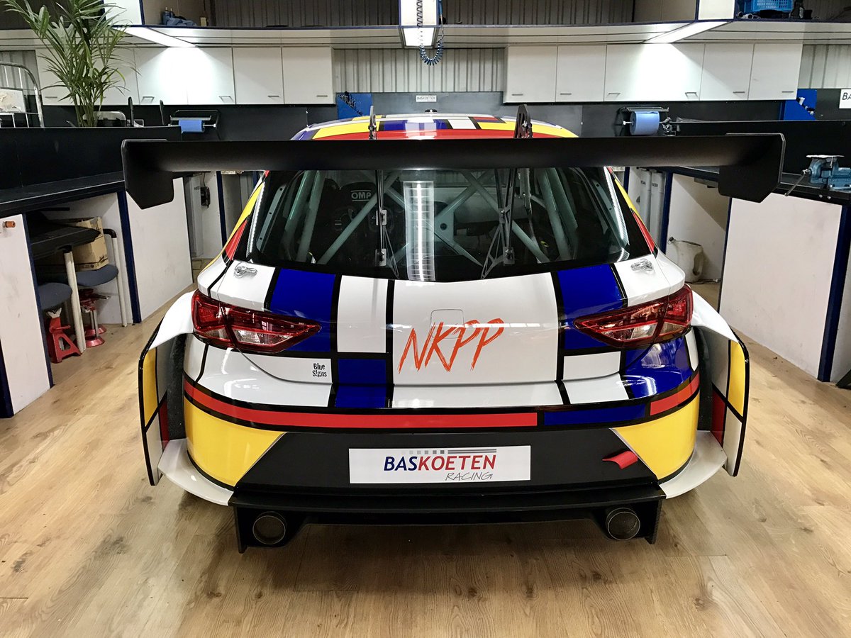 Bas Koeten Racing tweet media