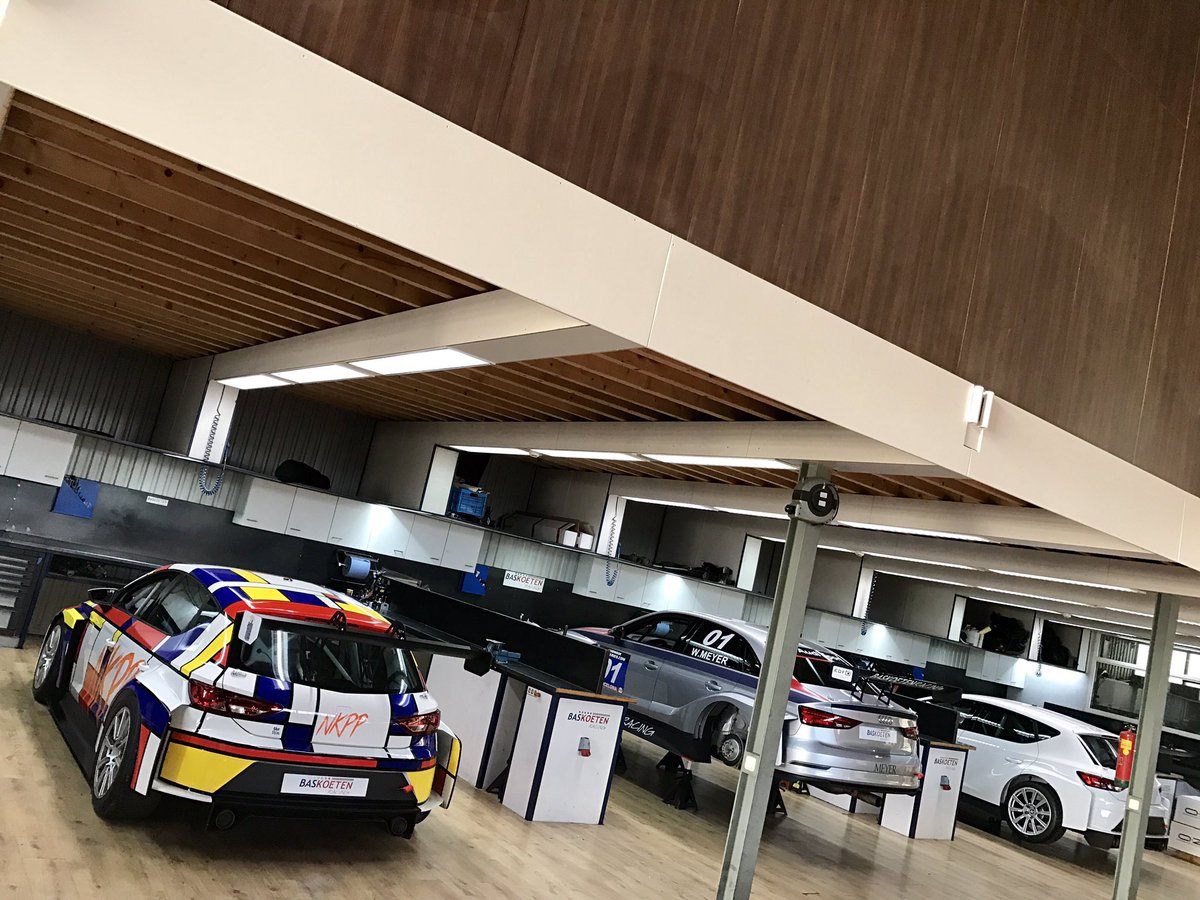 Bas Koeten Racing tweet media