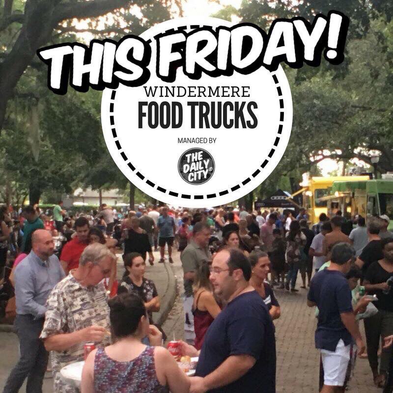 Windermere tonight!
Downtown 5-9:30pm