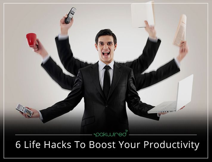 happyteamcheck's tweet photo. 6 Life Hacks To Boost Your Productivity https://t.co/nll2eQfPmC #Productivity #Management #Leadership #HumanResources https://t.co/YIjsdQuRbc