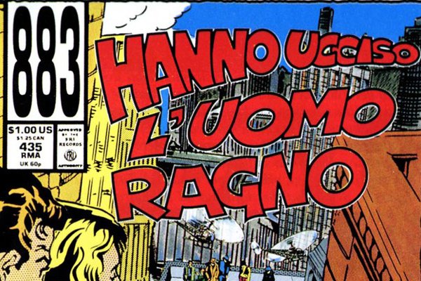 MakeYourMark_o's tweet photo. #SeiTuChe hai ucciso l'Uomo Ragno?
#Spiderman #HTGAWM https://t.co/ATjGkfxPwj
