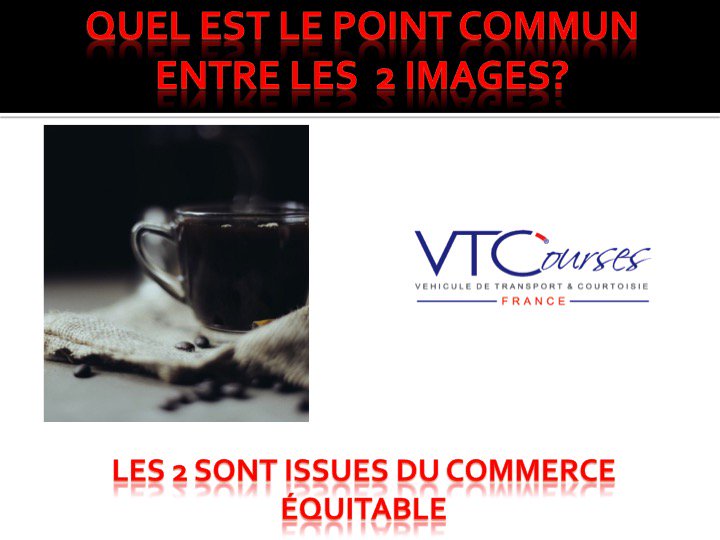 VTCOURSES's tweet photo. Construisons ensemble le premier réseau VTC équitable de France.
https://t.co/l8qPoSGg7Y 
#consommonsmieux #weekend https://t.co/CGtZPK7kiw