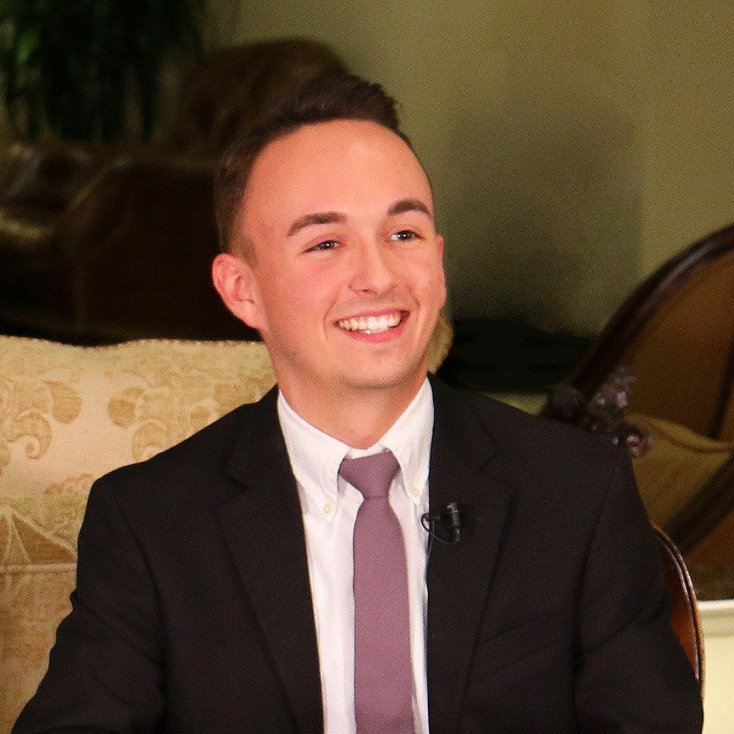 Happy Birthday to brother Mitch Rissmiller!