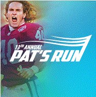 On Saturday, April 22nd, FNF will run, walk, and honor Pat Tillman's legacy  while raising important funds. register.chronotrack.com/r/25911
