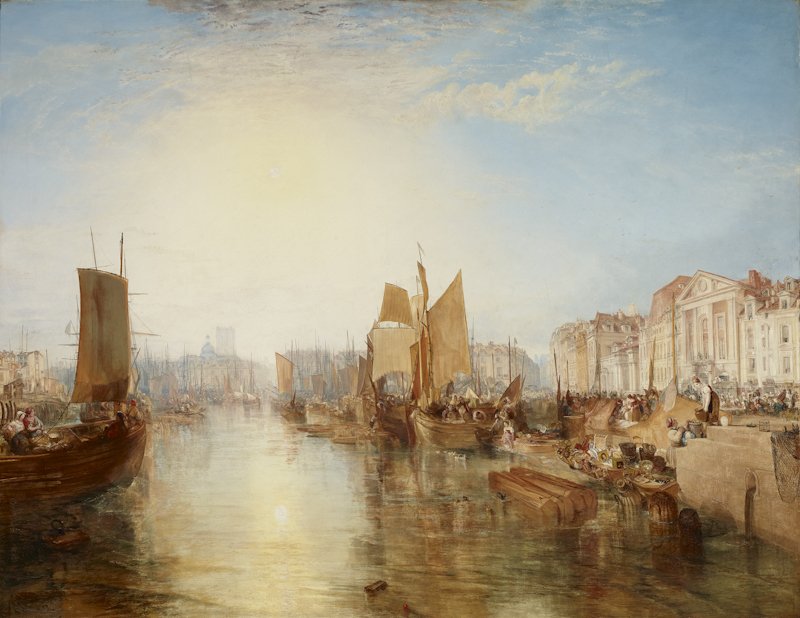 UKinNewYork's tweet photo. Weekend plans? A new exhibit @frickcollection features the work of JMW Turner, Britain's preeminent landscape painter. #TurnerAtTheFrick https://t.co/KPbBcPj3Iw