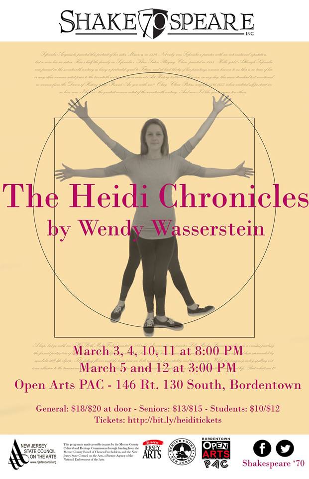 Opening this weekend at Open Arts PAC! Purchase tickets today at openartspac.org