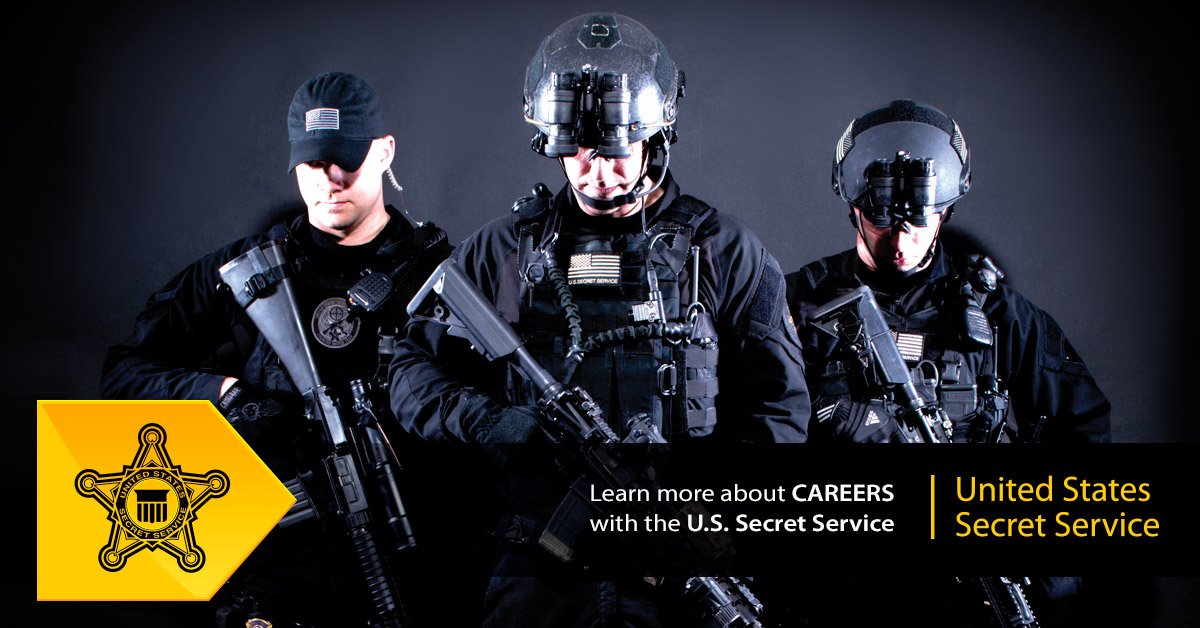 Secret Service Operator Uniformed Division Officer : Latest News, Breaking News Headlines ...