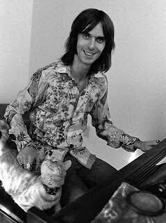 Happy Birthday Nicky Hopkins  Girl From Mill Valley
 