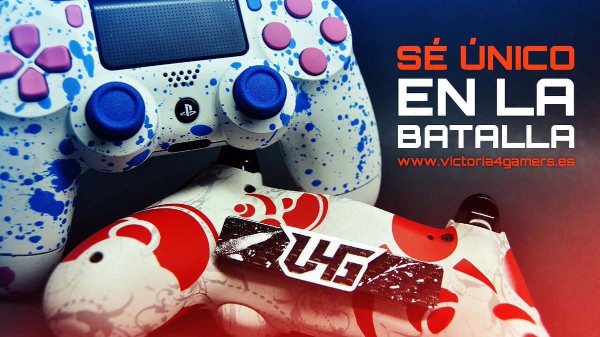 Victoria4Gamers ES tweet media