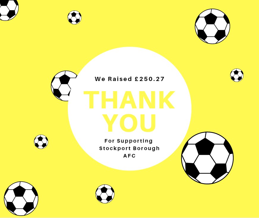 Stockport_Boro's tweet photo. massive thank you to everyone @Payzone_UK for todays FunDay
#sbafc #believe https://t.co/a13PSO9Zjm