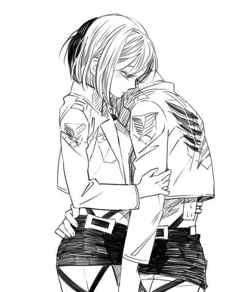 TheWorIdOfChaos's tweet photo. ⚡️ Petra Ral
⚡️ AOT universe 
⚡️ Descriptive 
⚡️Ships depend on chem. 💖 https://t.co/eaCgrDxcT7