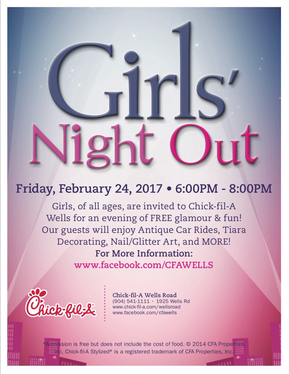 CFAWells's tweet photo. 👸🎀👗💅FREE glamour &amp; fun, TONIGHT! Our guests will enjoy Antique Car Rides, Tiara Decorating, Nail/Glitter Art &amp; MORE! 💅🎀👸👗 https://t.co/iEsuQSMhZD