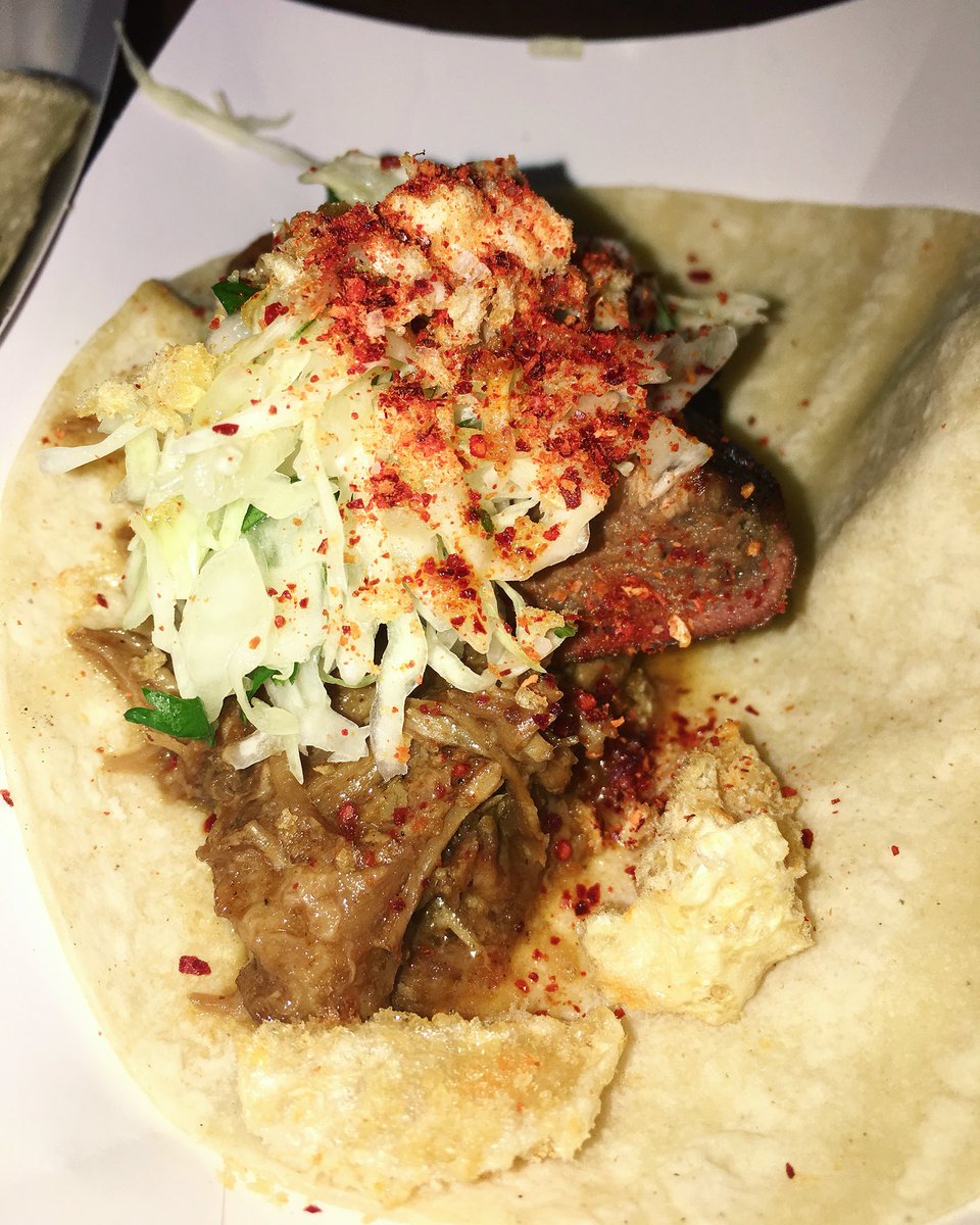chefjosegarces's tweet photo. Day one of #SOBEWFF down. Looking forward to what the rest of the weekend brings! #Miami @foodandwine https://t.co/3dsEMnLrT8