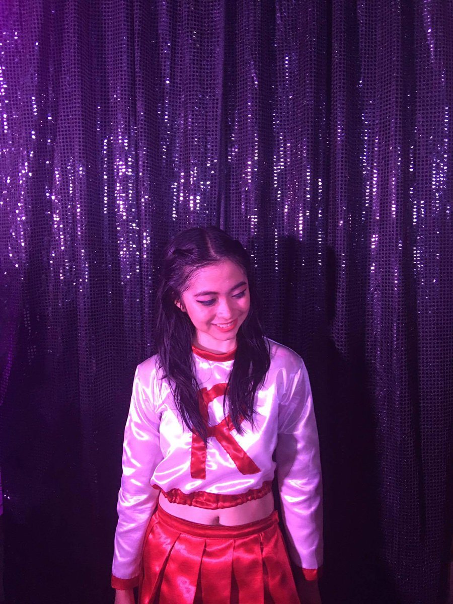 vernadinium's tweet photo. TEAM ROCKET GO TEAM ROCKET AHHAHAHAHAHAHA LAST #GREASE #HAPPYAF #CONGRATSZ 😍😘😚 https://t.co/wBA0JL9o7v