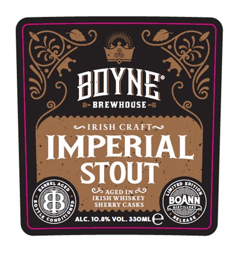 Boann Distillery tweet media