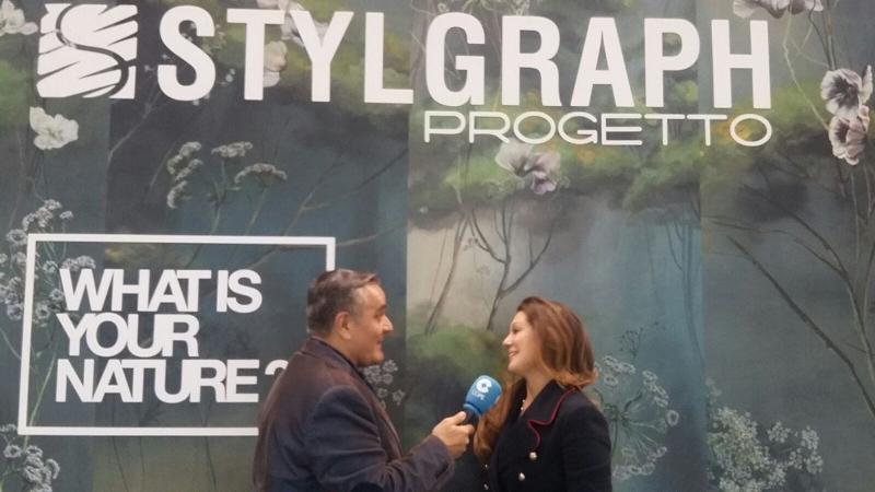 copecastellon's tweet photo. Nuestro recorrido por @cevisama nos ha llevado a conocer los proyectos mundiales de #Stylgraph con Isabel Fidelis:
https://t.co/ujM3AZ1Pjt https://t.co/LQXk0ZVt4M