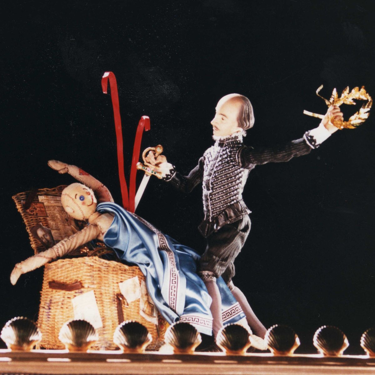 FutureFilmFest's tweet photo. Barry Purves, maestro della Stop-Motion, ospite al #FFF2017  #Characterwow
https://t.co/zikp2daVtZ https://t.co/bthROHgIHm