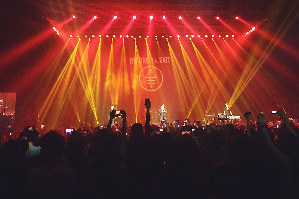 BYE_Philippines's tweet photo. Before You Exit, you never fail to amaze us. https://t.co/jtJFcUcHeS