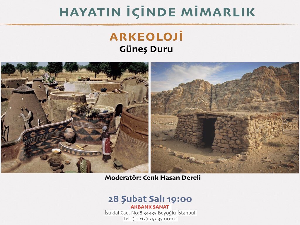 Konuşma Salı günü. Katılım ücretsiz. Hepinizi bekliyoruz. @hcenkdereli <a href="/gunesduru/">Gunes Duru 🌈</a>