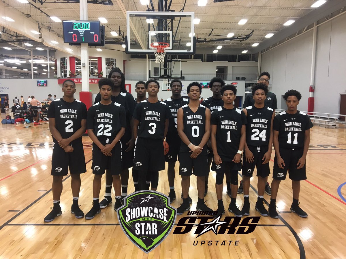 StarsSports_SC's tweet image. Both of the teams came up this year &amp;amp; they were both strong! It's going to be a battle tonight!Good luck! #upperstate #basketball #sc