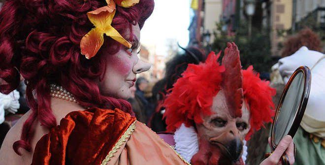 Don your costume and hit the streets: it's Carnival time!

buff.ly/2kRy3IY
