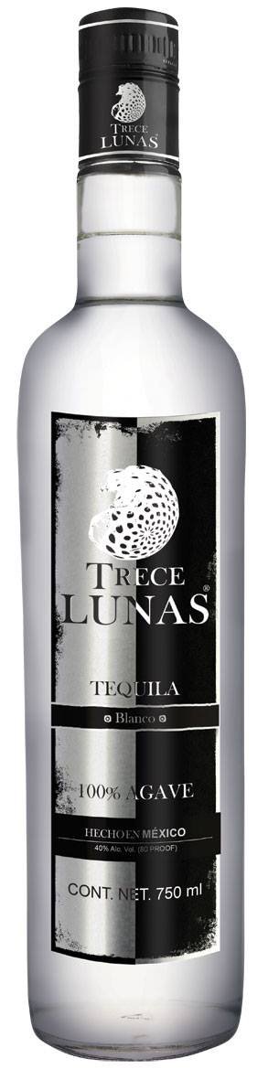 #TreceLunasTequila moderne et élégante. Idéale pour préparer des #cocktails mais peut également être dégustée seule. #agave @AutourdelAgave