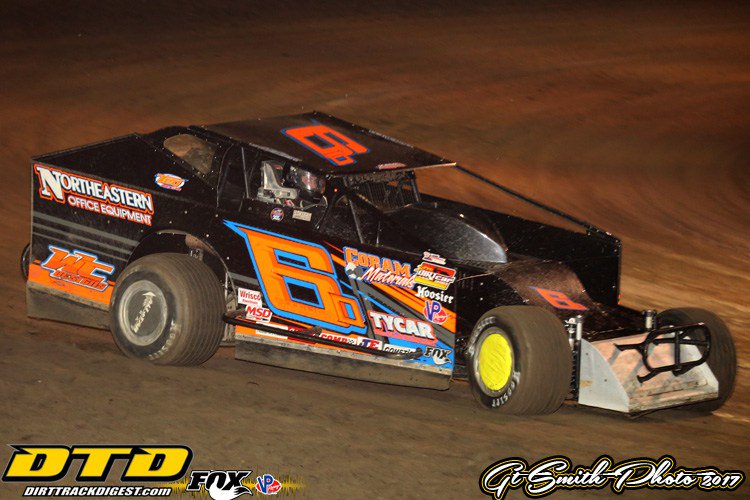 Youngster Steuer Making First Big-Block Modified Start at Volusia – DTD Exclusive dirttrackdigest.com/New17/?p=2002