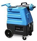 Extractor - used to remove large quantities of water