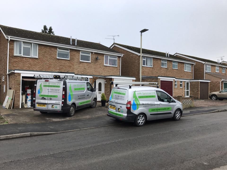 LtdHpr's tweet image. One team in Gloucester yesterday doing a Full System Conversion. #boiler #systemconversion #plumbing #hprservices