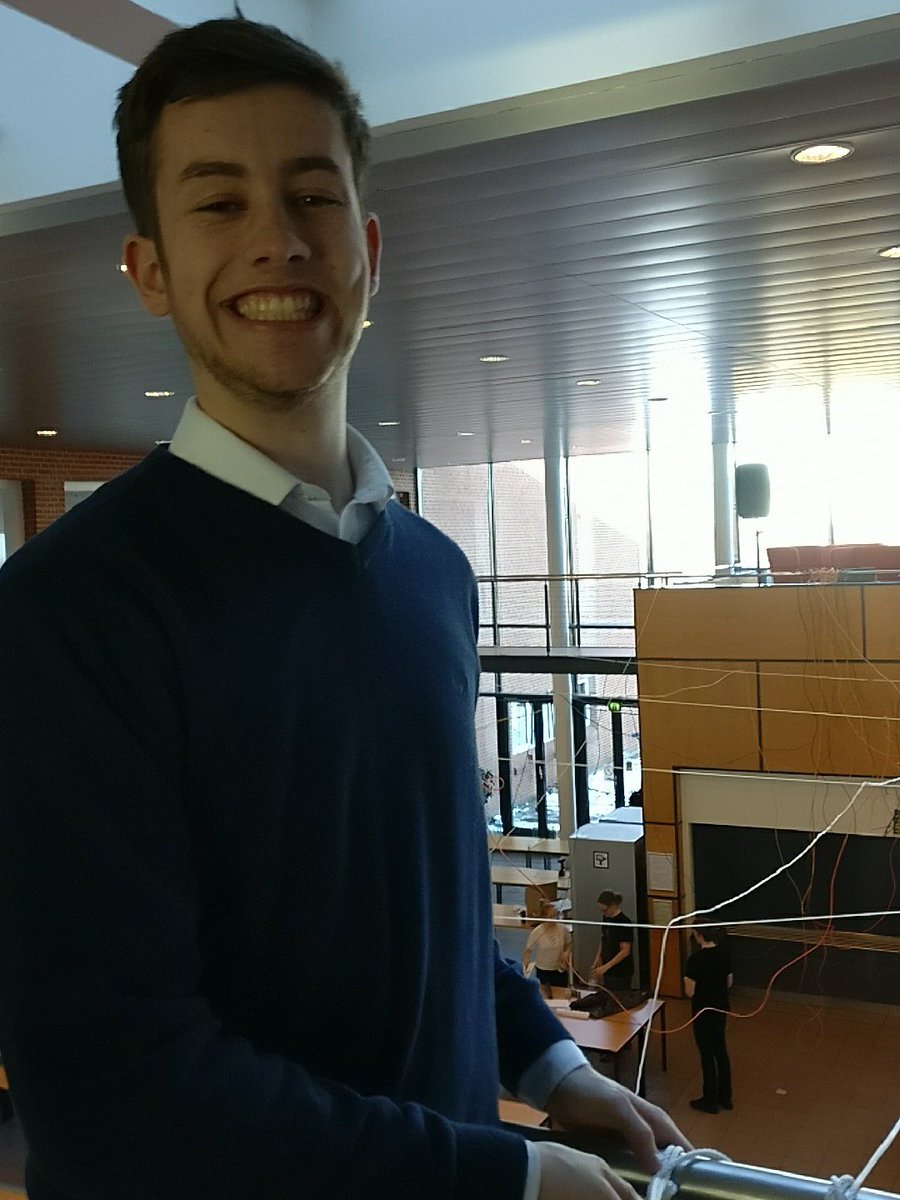 Knob-binding for begyndere #TGVLAN