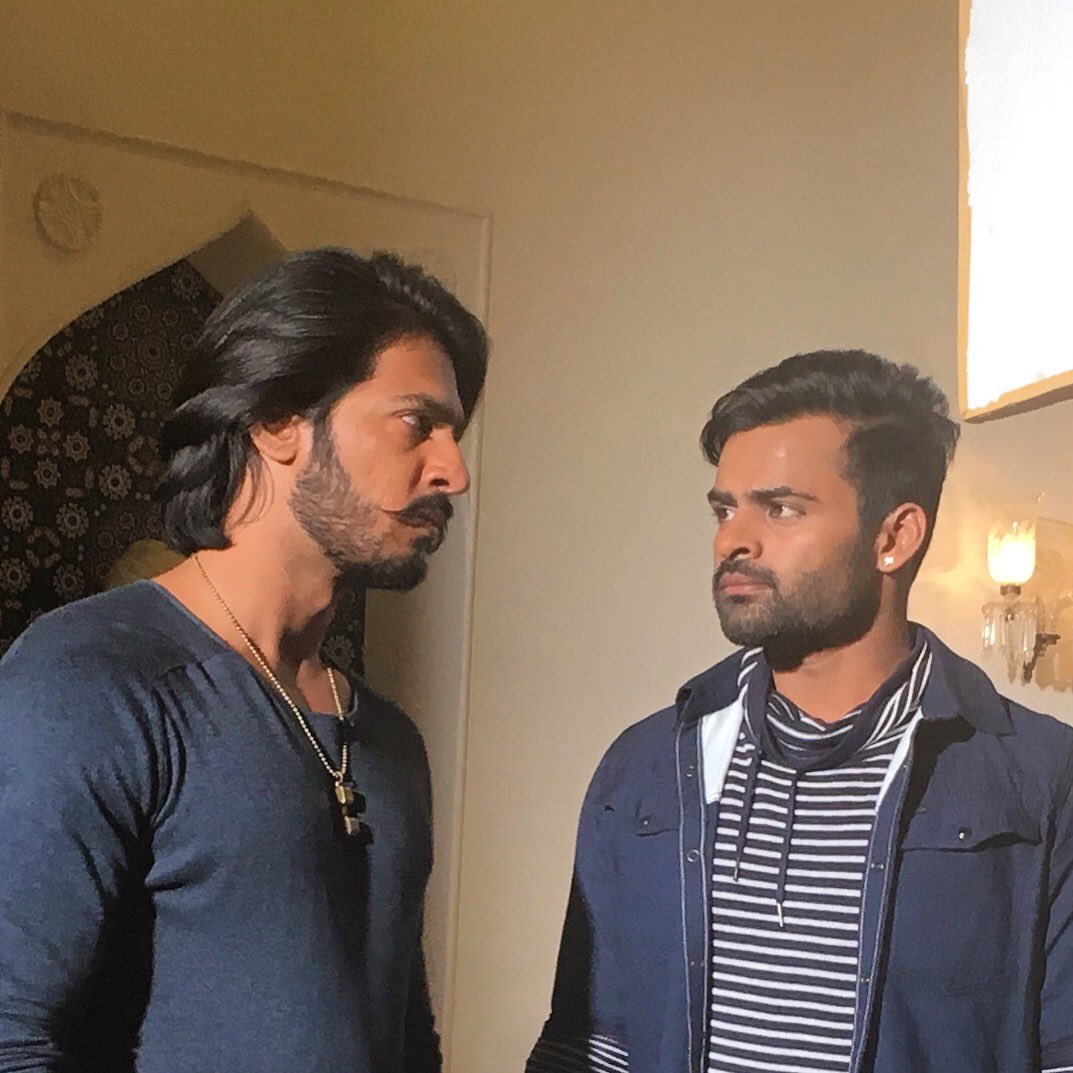 ActorAnupSingh's tweet photo. #winner declared as a winner! One of the most awaited films now running successfully! Catch the show and experience the thrill !! 

#aadi https://t.co/J73uz2QRou