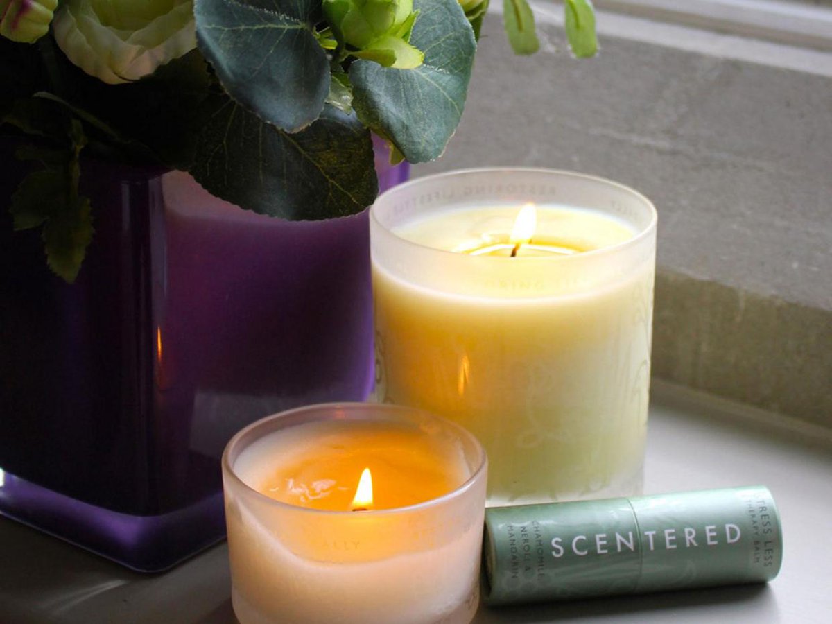 The candles to fill your home with this spring ind.pn/2kTK8Cm