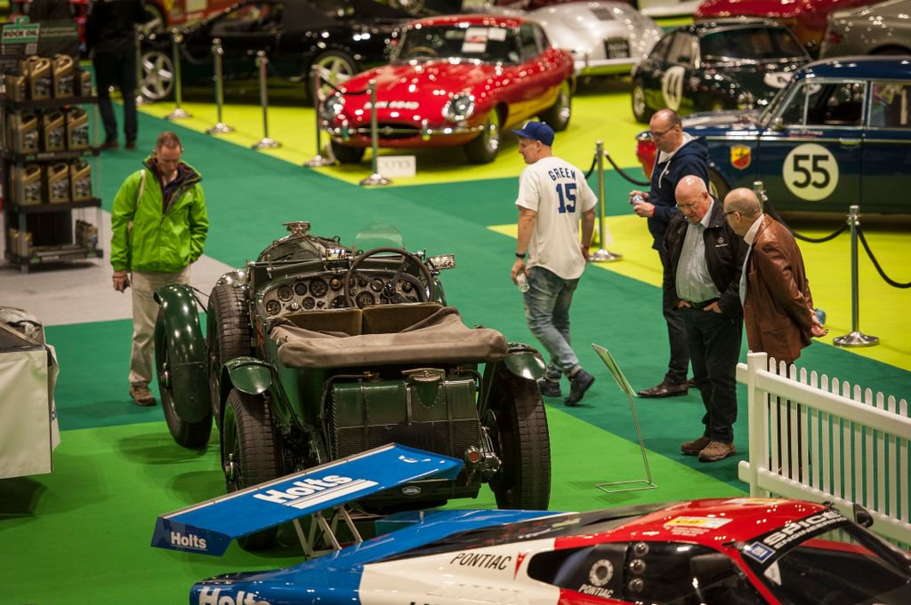 Silverstone Festival tweet media